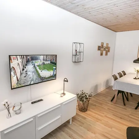 Flot Til 2 Personer Sj3133 Daire Henne Strand