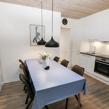 Flot Til 2 Personer Sj3133 Daire *